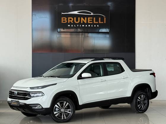 FIAT TORO 1.3 TURBO 270 FLEX FREEDOM AT6 FIAT TORO 1.3 TURBO 270 FLEX FREEDOM AT6